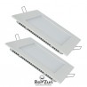 RayZun 15 Watts LED Panel Light (Square) - Pack of 2