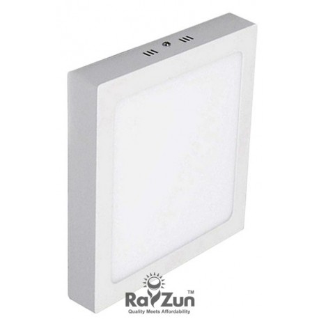 RayZun 9 Watts LED Surface Light (Square)