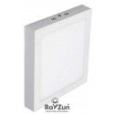 RayZun 12 Watts LED Surface Light (Square)