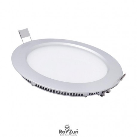 RayZun 9 Watts LED Panel Light (Round)