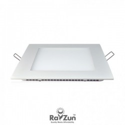 RayZun 9 Watts LED Panel Light (Square)