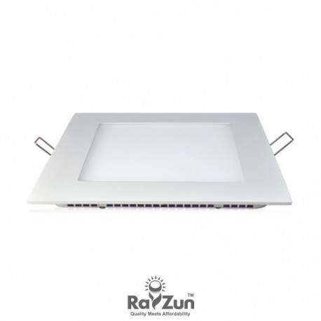 RayZun 12 Watts LED Panel Light (Square)