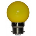 RayZun 0.5 Watt LED Night Lamp Bulb (yellow)
