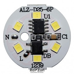 RayZun 3 Watts AC Driverless LED Module