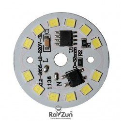 RayZun 5 Watts AC Driverless LED Module