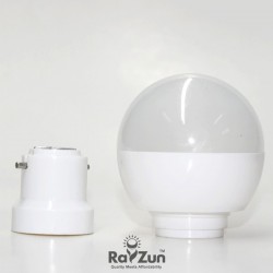 1 or 3 Watts LED Bulb Housing