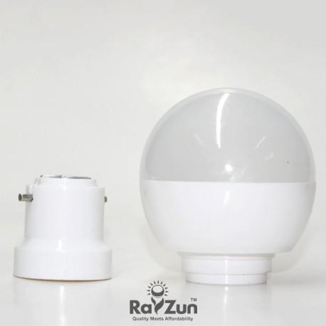 1 or 3 Watts LED Bulb Housing