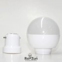 1 to 5 Watts LED Bulb Housing
