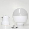 1 or 3 Watts LED Bulb Housing